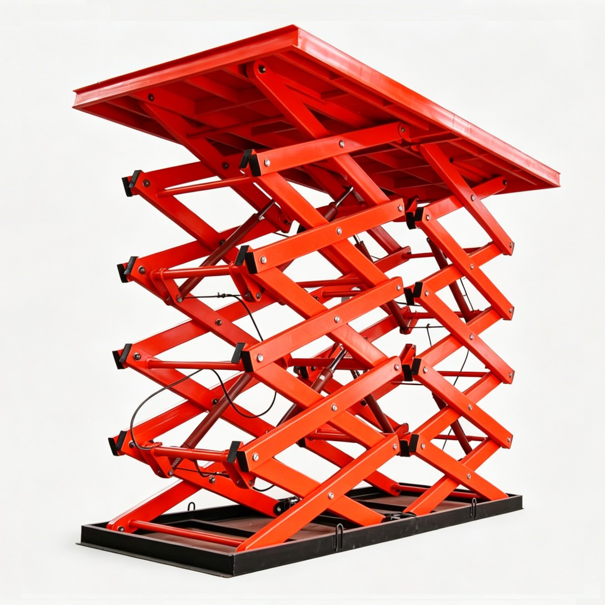 衡阳珠晖广东路街道重型固定升降机